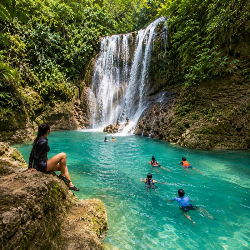 Cambais Falls