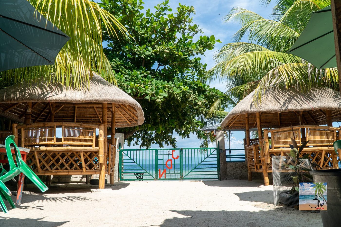 Lambug Beach