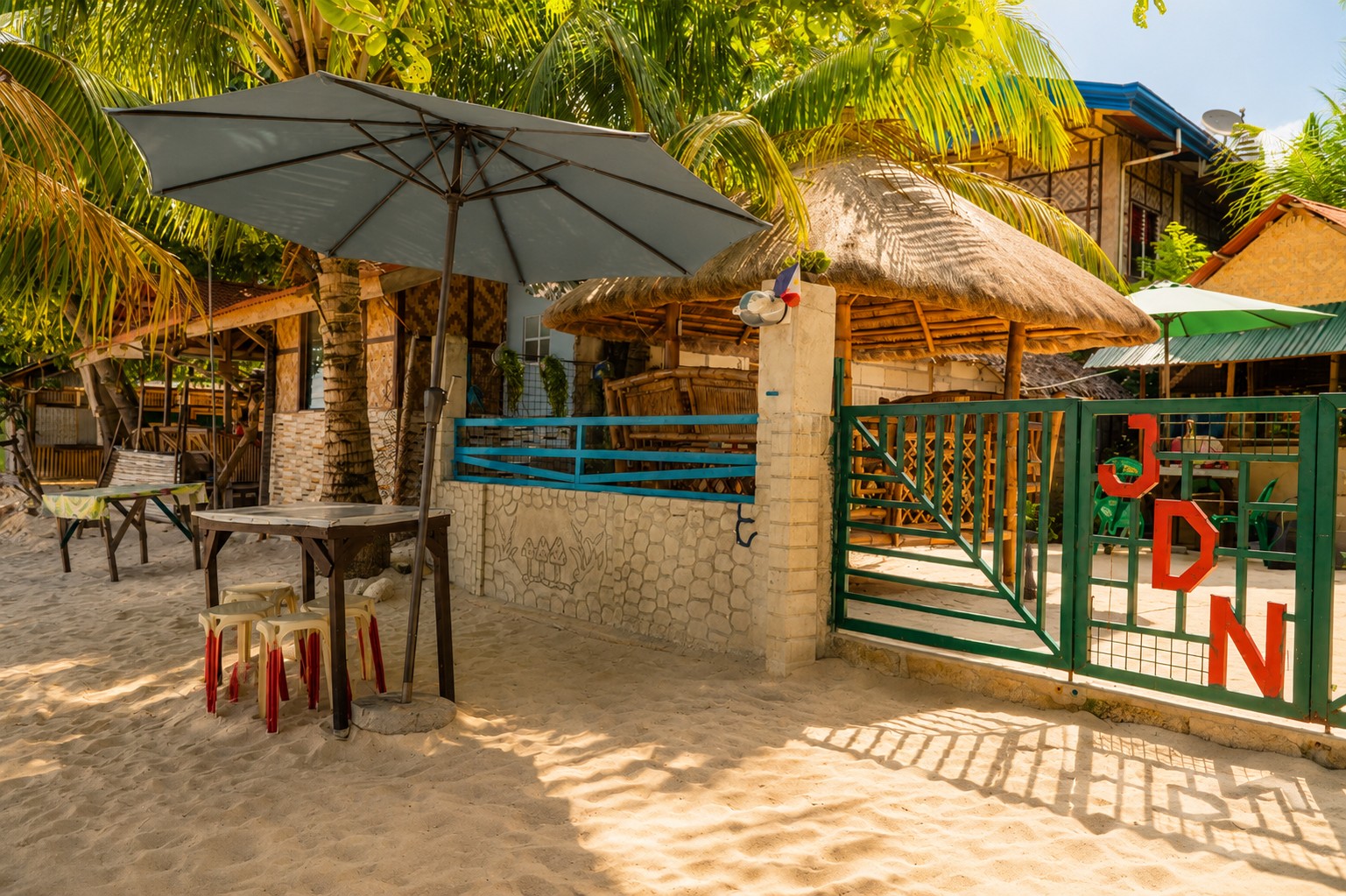 Beachfront