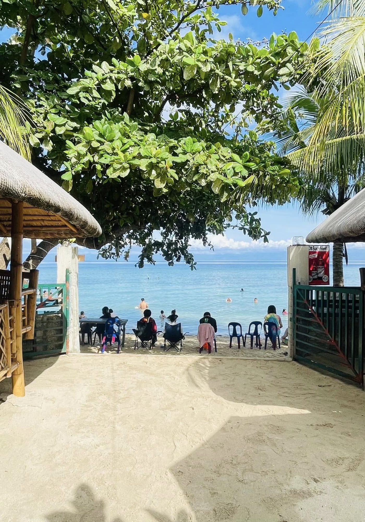 Sea views