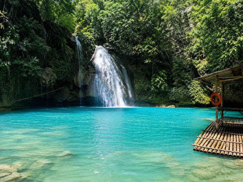 Kawasan Falls