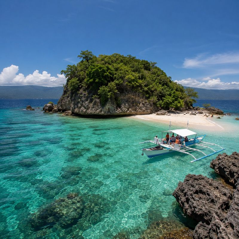 Pescador Island