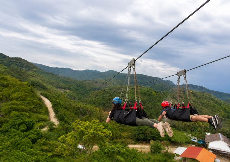 Zip Stream Adventure